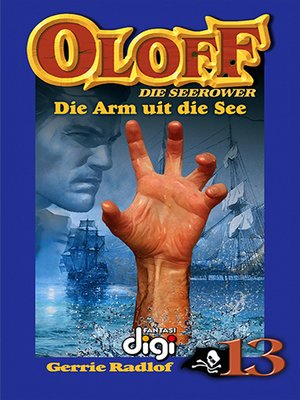 cover image of Die Arm uit die See
